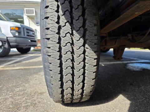 2011 Ford E-Series E-250