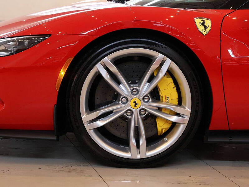 2024 Ferrari 296 GTB