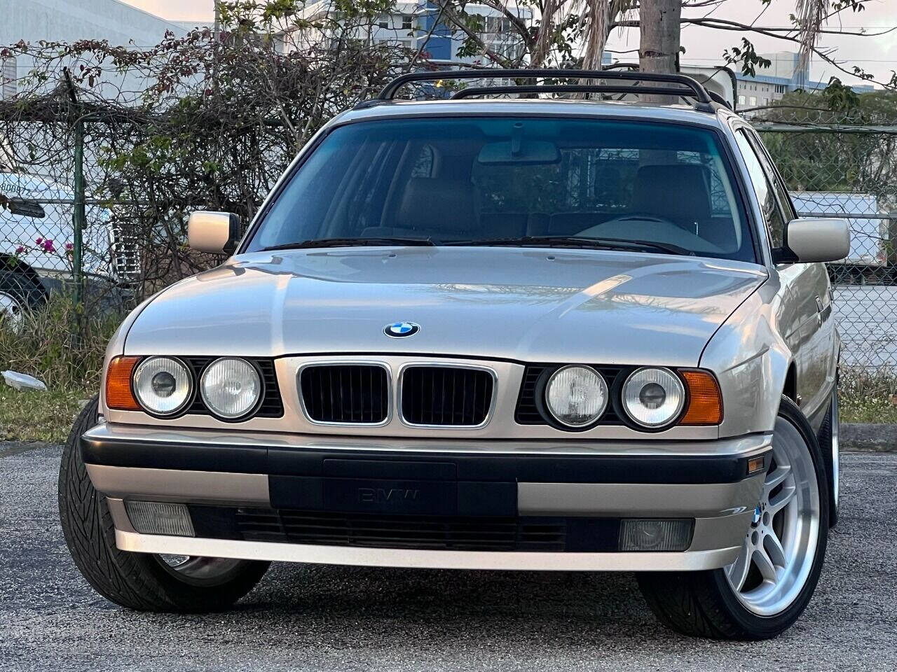 1995 BMW 5 Series For Sale In Union City, NJ - Carsforsale.com®