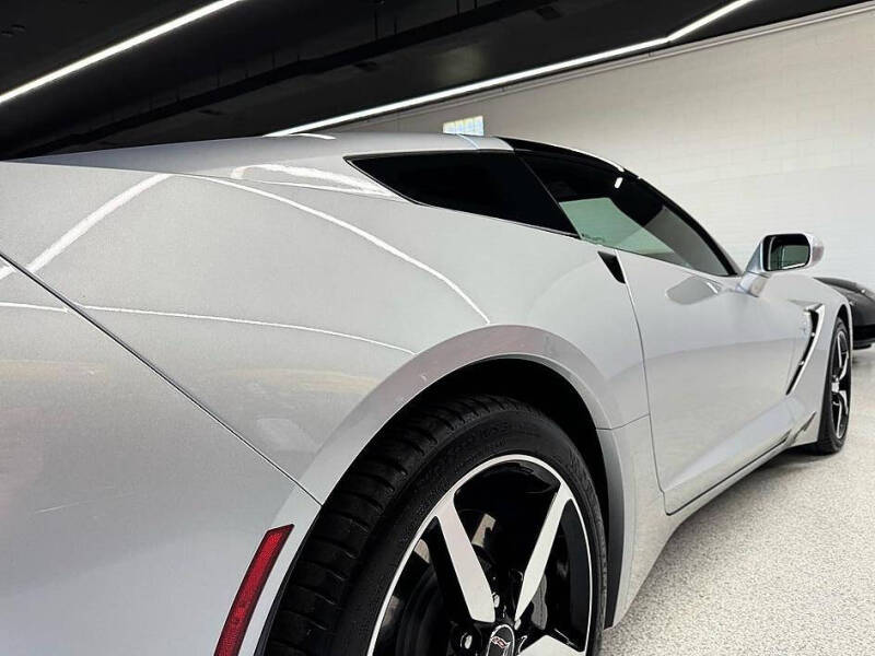 2015 Chevrolet Corvette Stingray