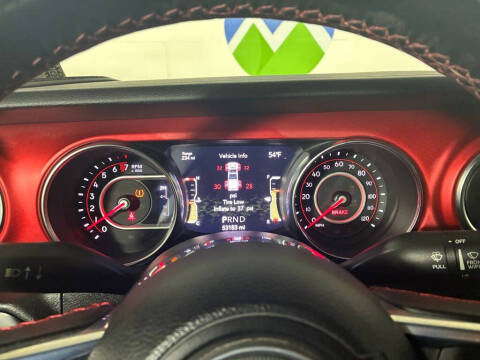 2020 Jeep Gladiator Rubicon