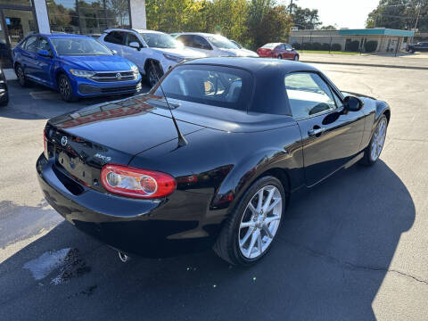2012 Mazda MX-5 Miata Touring