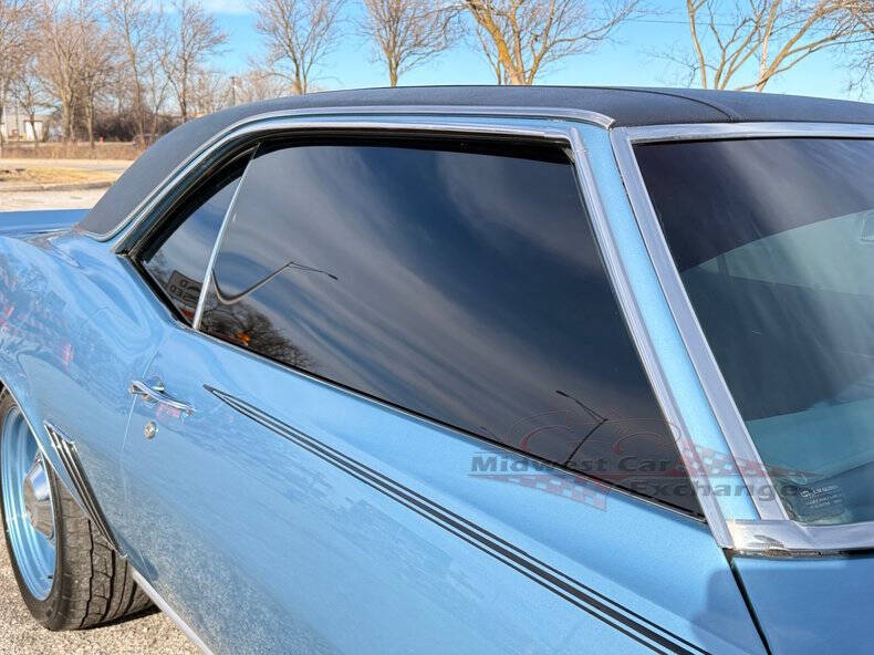 1969 Chevrolet Camaro