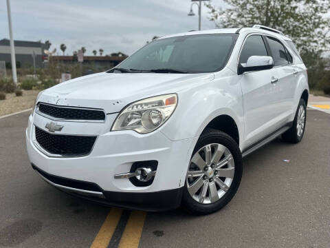 2010 Chevrolet Equinox for sale at Korski Auto Group in National City CA