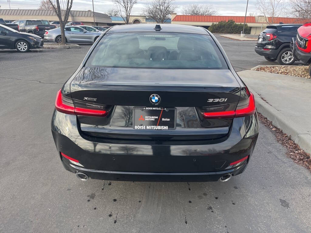 2024 BMW 3 Series for sale at Axio Auto Boise in Boise, ID