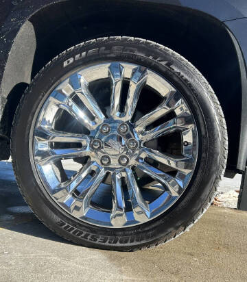 2019 Cadillac Escalade ESV Premium Luxury