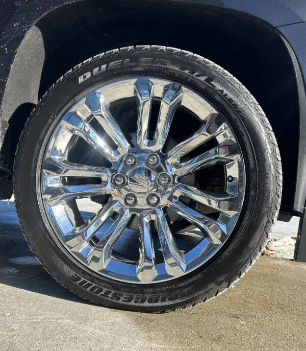 2019 Cadillac Escalade ESV Premium Luxury