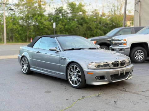 2003 BMW M3