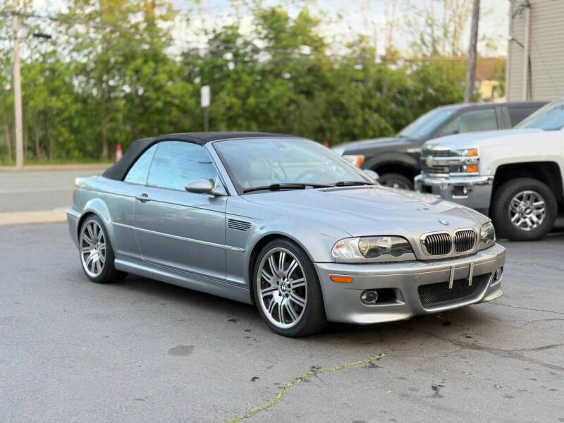 2003 BMW M3