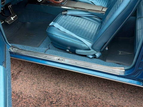 1968 Pontiac Firebird