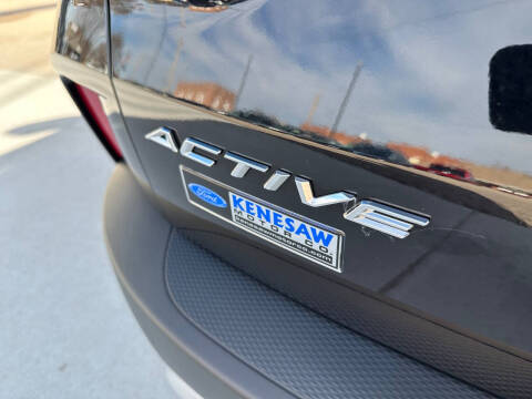 2023 Ford Escape Active