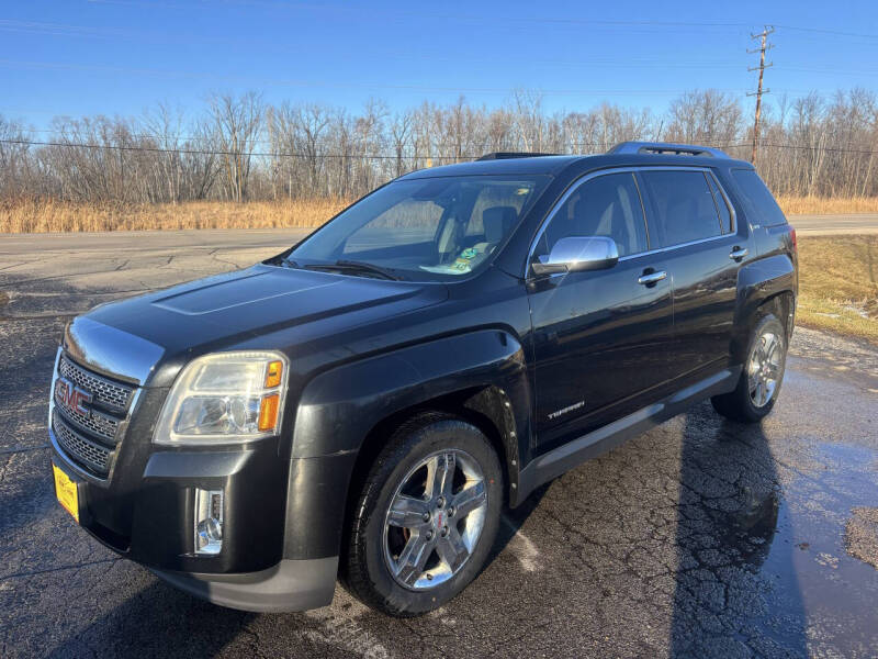 2012 GMC Terrain SLT-2