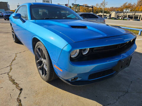 2019 Dodge Challenger SXT