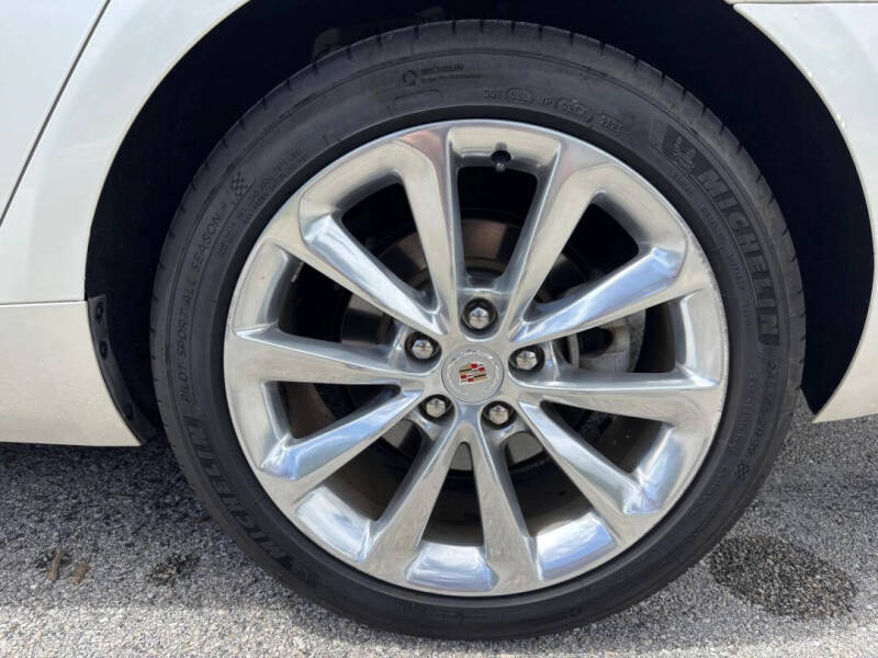 2014 Cadillac XTS Premium Collection