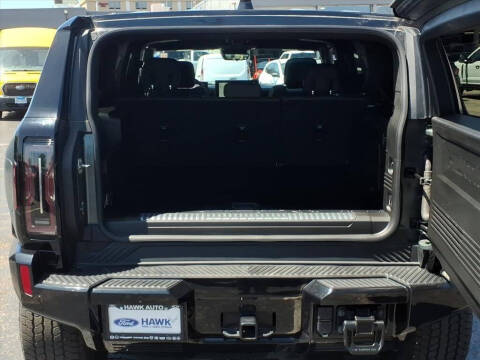 2024 GMC HUMMER EV 3X