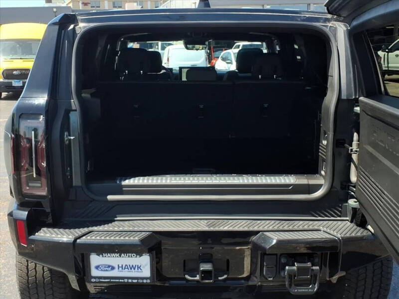 2024 GMC HUMMER EV 3X