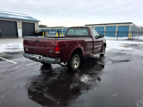 1999 Ford F-150 Work