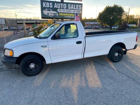 2004 Ford F-150 Heritage for sale at KBS Auto Sales in Cincinnati OH