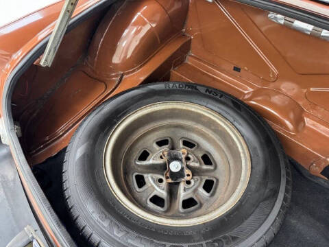 1978 MG MGB
