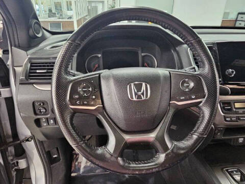 2019 Honda Passport EX-L