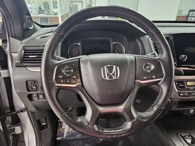 2019 Honda Passport EX-L