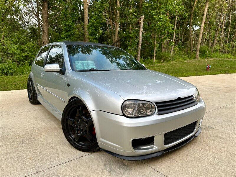 VOLKSWAGEN GOLF IV 3.2 V6 241 R32 DSG N°041 - Voiture d'occasion