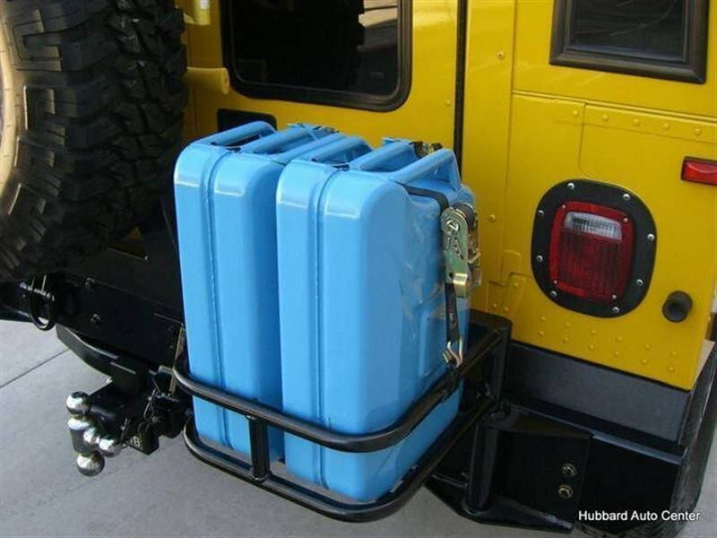 2006 HUMMER H1 Wagon