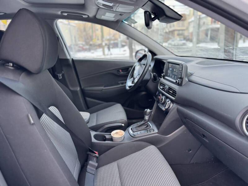 2020 Hyundai Kona SEL
