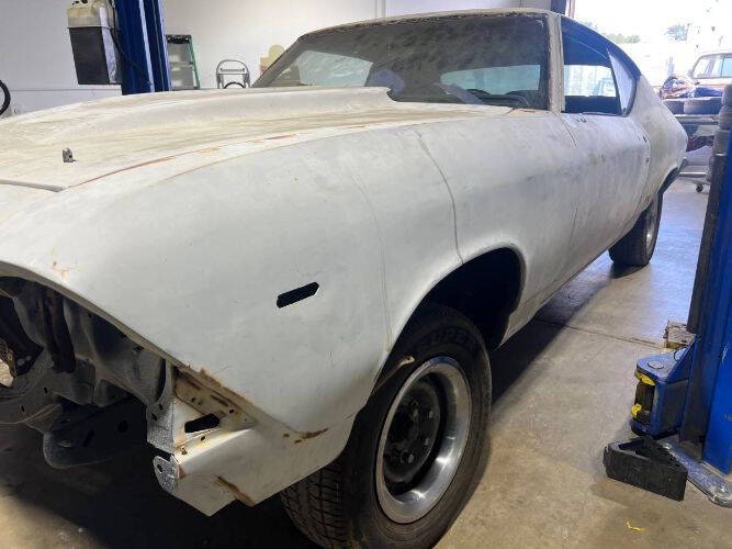 1969 Chevrolet Chevelle