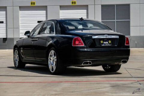 2017 Rolls-Royce Ghost