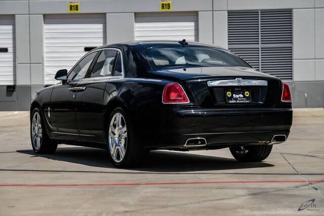 2017 Rolls-Royce Ghost