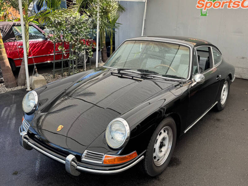 1968 Porsche 912