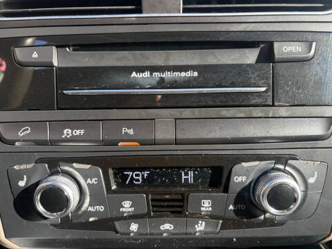 2016 Audi Q5 2.0T quattro Premium Plus