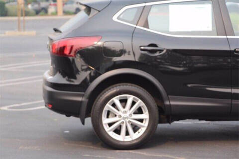 2018 Nissan Rogue Sport