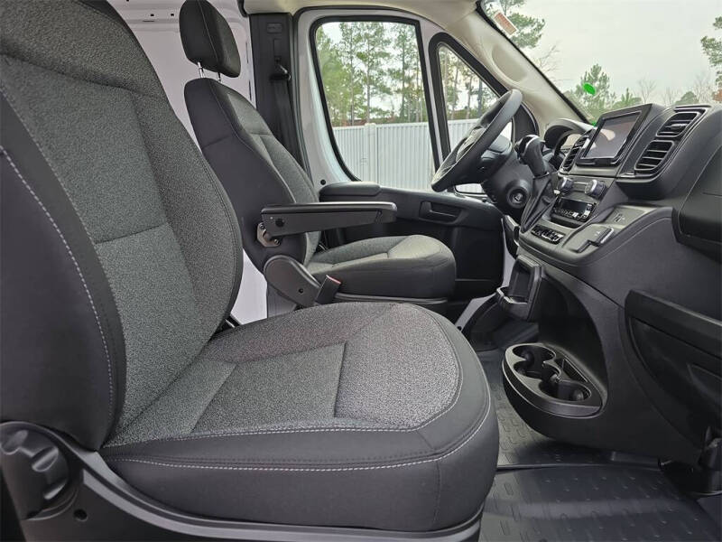 2026 RAM ProMaster