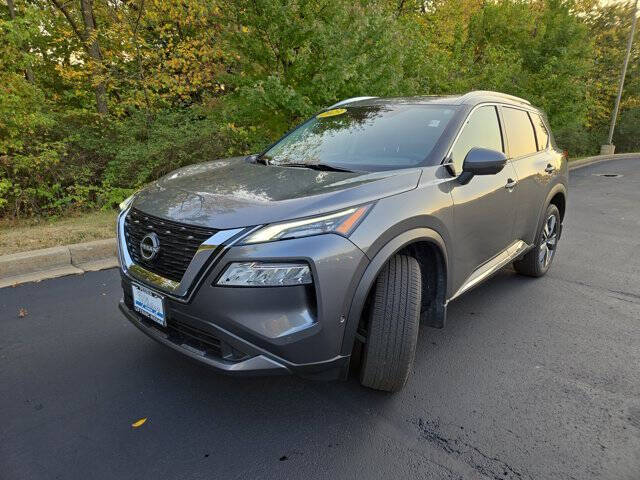 2023 Nissan Rogue SL