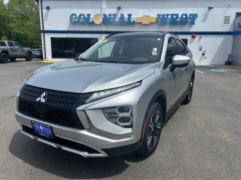 2024 Mitsubishi Eclipse Cross SE