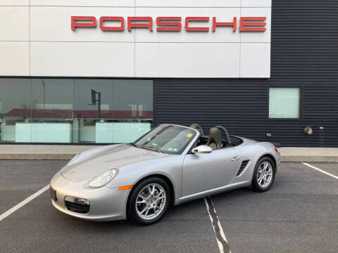 2005 Porsche Boxster