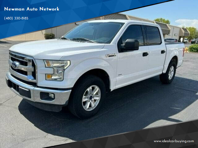 2016 Ford F-150 for sale at Newman Auto Network in Phoenix AZ