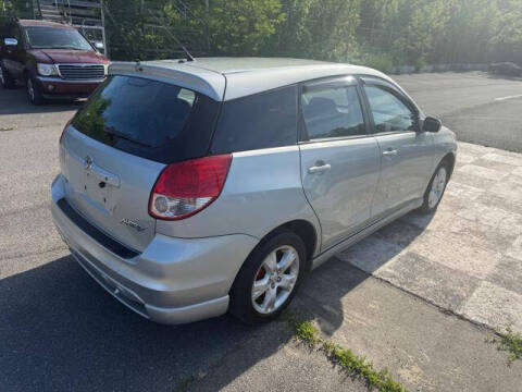 2004 Toyota Matrix