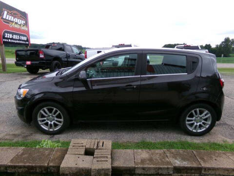 2014 Chevrolet Sonic LT Auto