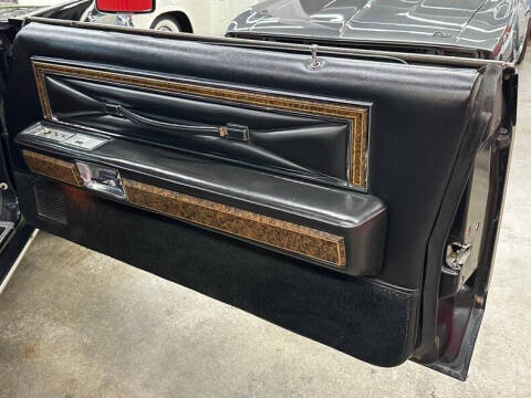 1976 Lincoln Continental
