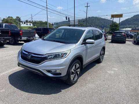 2015 Honda CR-V Touring