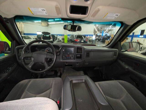 2006 Chevrolet Silverado 1500