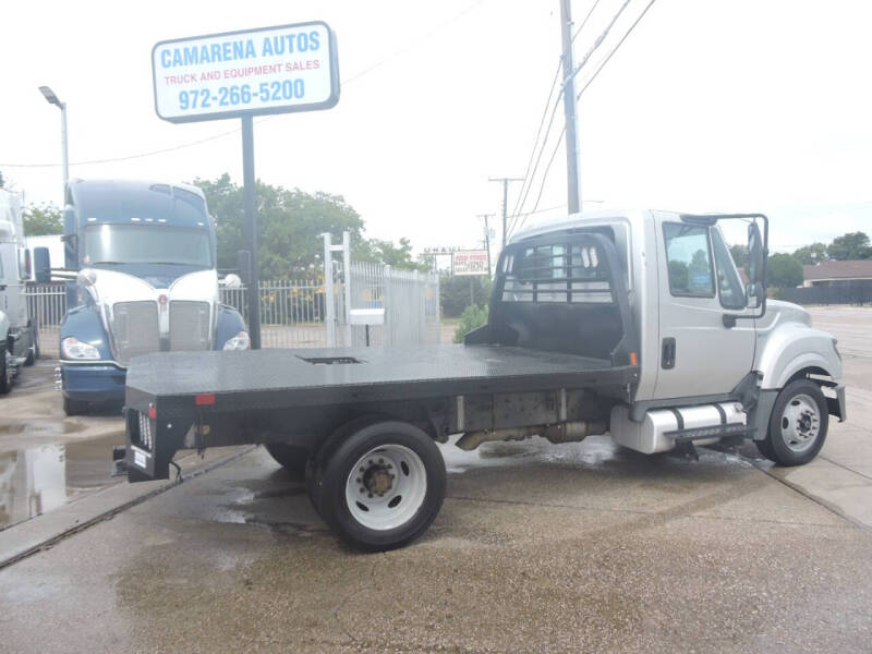 2015 International TerraStar