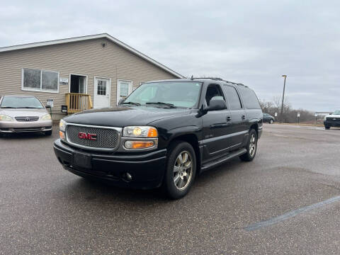 2006 GMC Yukon XL for sale at Greenway Motors in Rockford MN