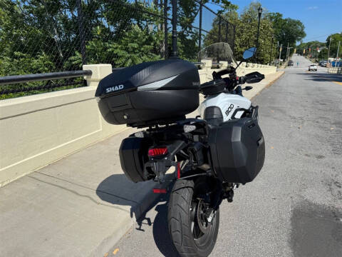2024 Triumph Tiger 900 GT Pro