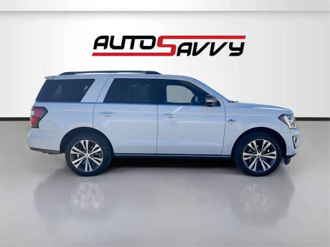 2021 Ford Expedition King Ranch