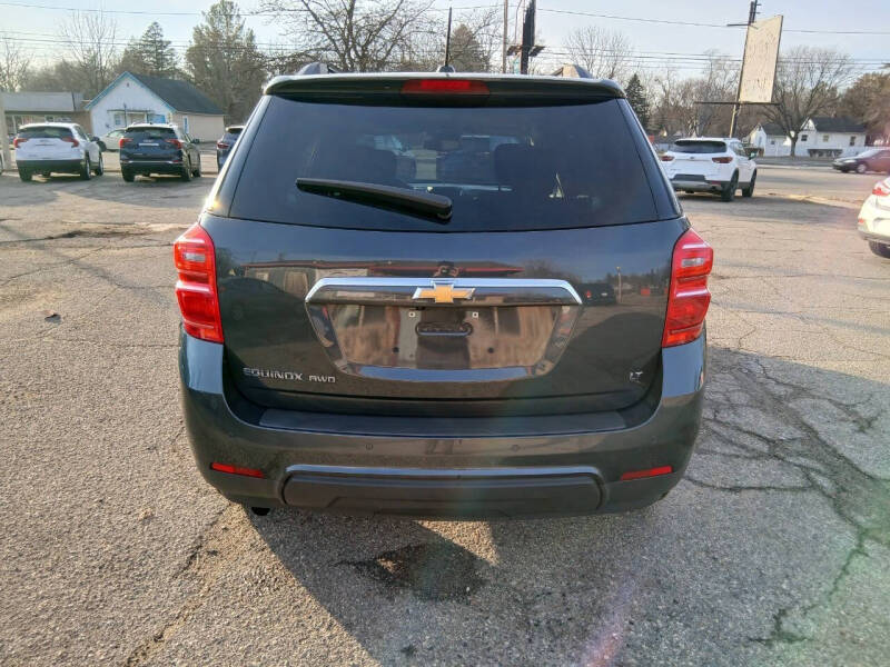 2017 Chevrolet Equinox LT