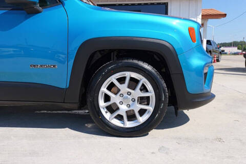 2021 Jeep Renegade Latitude